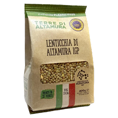 LENTILLES ALTAMURA IGP